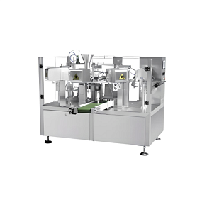 Линия для упаковки тушенки в дой-пак пакеты CBW-E260